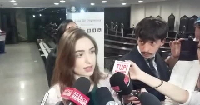 Patrícia diz ter sido assediada sexualmente por deputado, que nega acusação