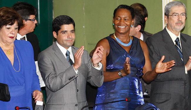 Prefeito ACM Neto diz que vai processar a vice-prefeita Célia Sacramento (Foto: Lúcio Távora | Ag. A TARDE)