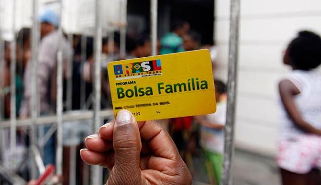 Bolsa Família tem hoje cerca de 14 milhões de famílias beneficiadas (Foto: Luiz Tito | Ag. A TARDE)