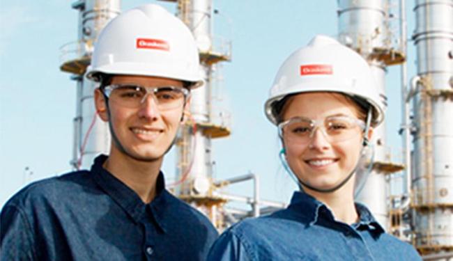 Programa visa atrair e formar jovens que queiram construir uma carreira técnica na Braskem (Foto: Reprodução l Braskem)