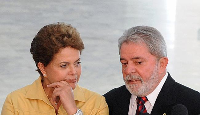 Equipe da presidente afastada pediu uma sala resenvada para ela poder se reunir com aliados (Foto: Wilson Dias l Agência Brasil)