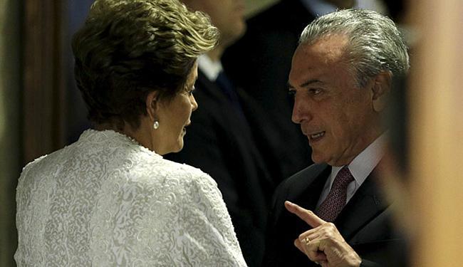 Governo de Michel Temer trabalha para aprovar o impeachment de Dilma Rousseff (Foto: Ueslei Marcelino l Reuters)