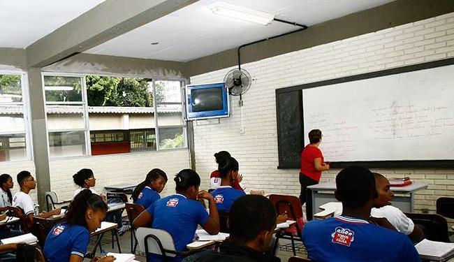 Convocados atuarão na educação básica do sistema estadual (Foto: Margarida Neide | Ag. A TARDE)