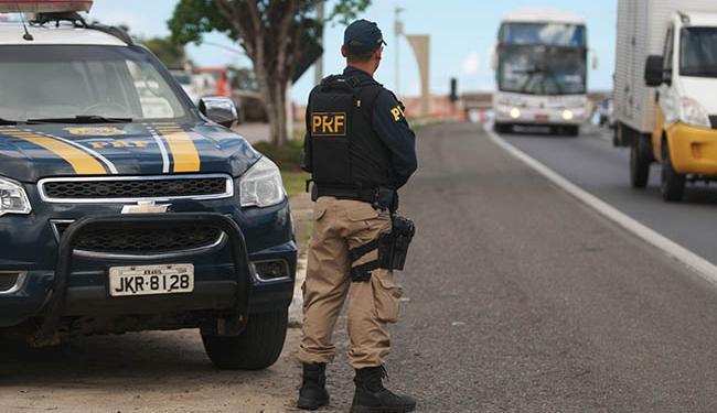 Estado com mais flagrantes de motoristas foi Goiás, que contabilizou 14.683 registros (Foto: Raul Spinassé / Ag. A Tarde)
