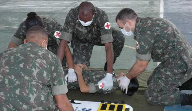 Exército e Aeronáutica possuem quatro certames com inscrições abertas (Foto: Exército | Divulgação)