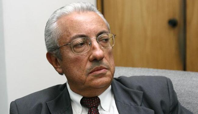 Arandas diz que pensam que todo prefeito é ladrão (Foto: Abmael Silva l Ag. A TARDE)