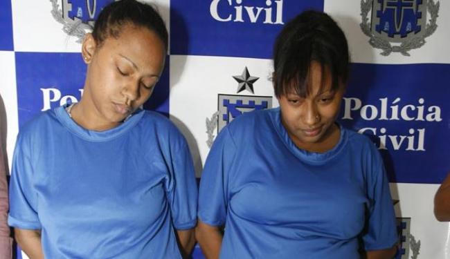 Gêmeas confessam que doparam homens, mas negam homicídio (Foto: Edilson Lima | Ag. A TARDE)