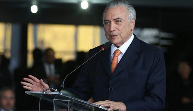 As propostas fazem parte da reforma trabalhista do governo interino de Michel Temer (Foto: Valter Campanato l Agência Brasil)