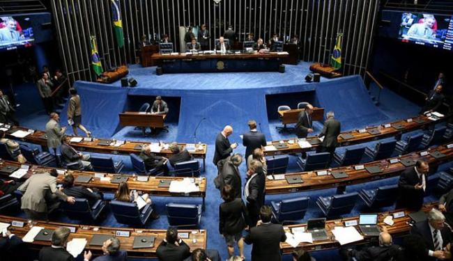 Reta final do processo do impeachment de Dilma começa nesta quinta, 25, no Senado (Foto: Wilson Dias l Agência Brasil)