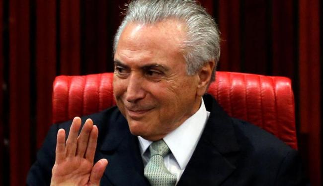 Há visitas de Temer sendo organizadas para Argentina e Paraguai, sem data definida (Foto: Paulo Whitaker | Agência Reuters)