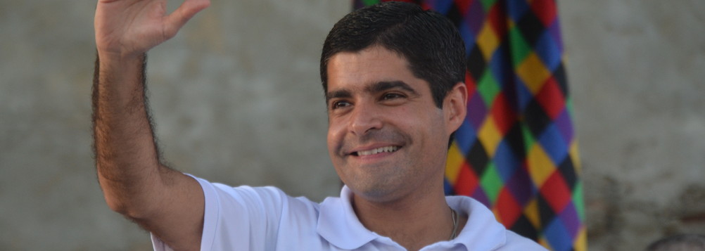 Prefeito de Salvador, ACM Neto (DEM)