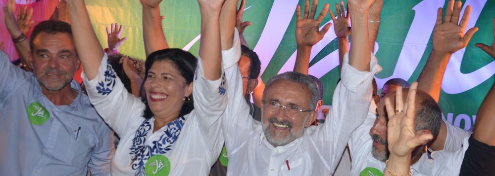 Ademar diz que ‘vai à luta’ na campanha de Jailce