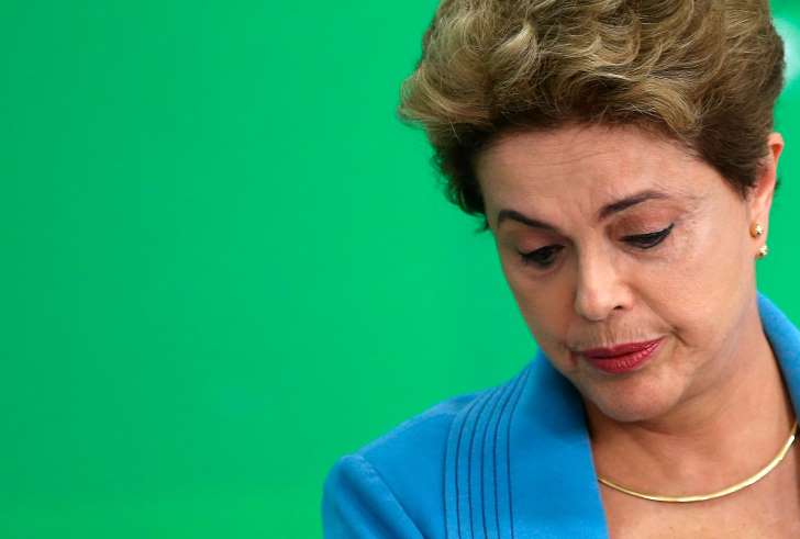 Dilma fará uma declaração à imprensa Dilma fará uma declaração à imprensa