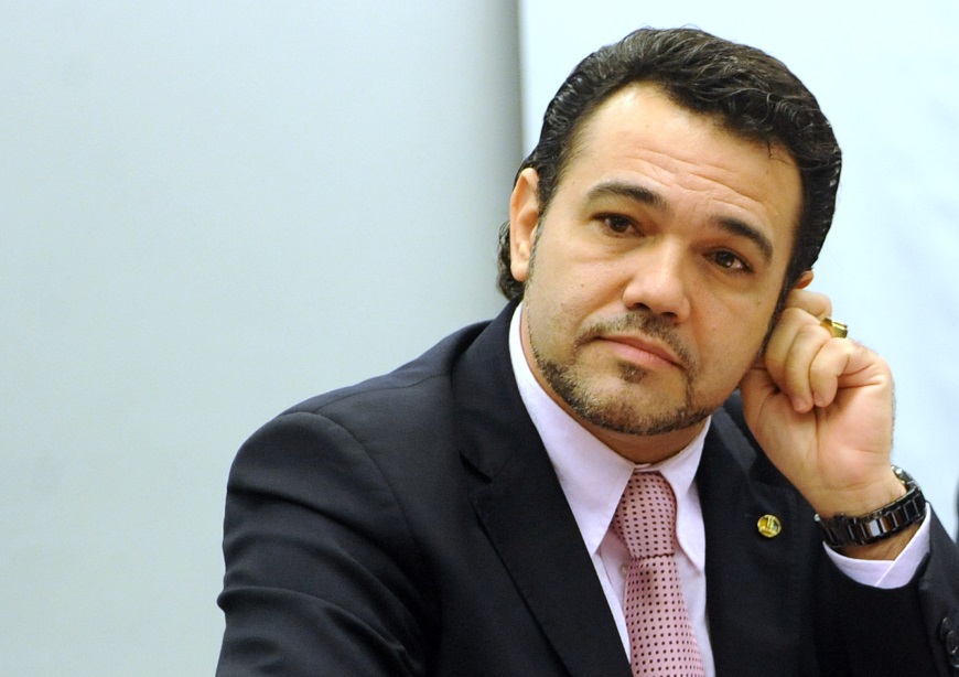 Deputado federal Pr. Marco Feliciano (PSC-SP)