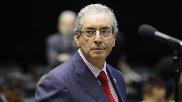 Governo Temer atuou para adiar a cassação do ex-presidente da Câmara (Foto: ABr)