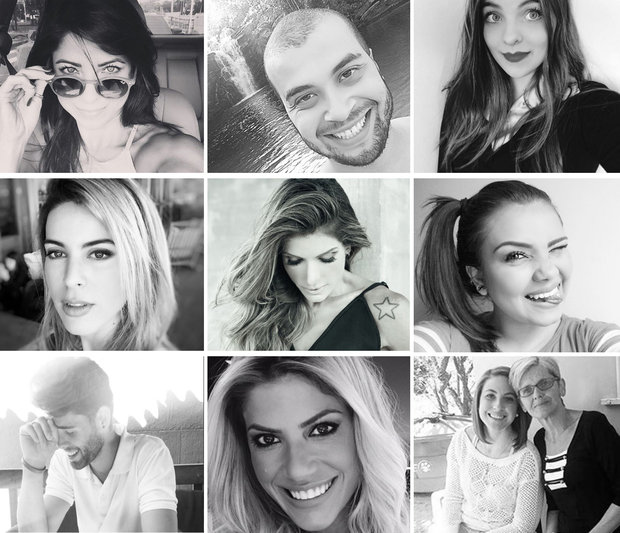 Fotos em preto e branco estão enchendo as timelines nas últimas semanas