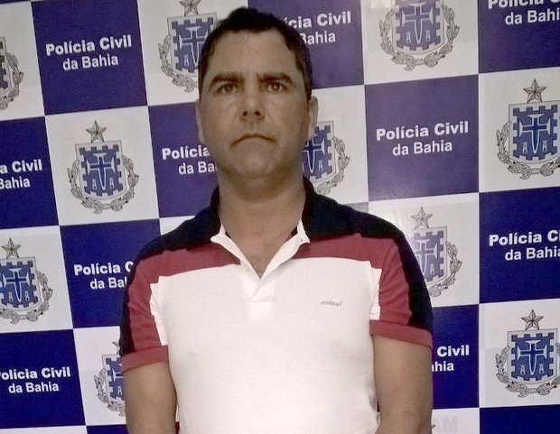 Dono de funerárias é preso por estupro no aeroporto (Foto: Divulgação/Polícia Civil)