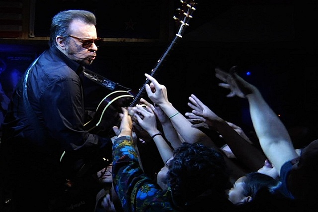 Marcelo Nova se apresenta hoje em show de homenagem ao Dia do Rock
