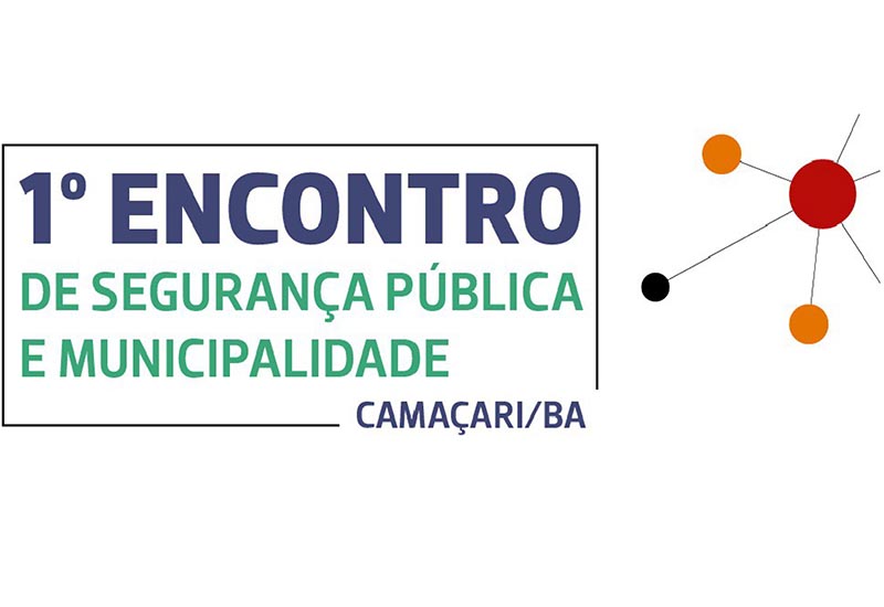 Encontro de Segurança Pública e Municipalidade será no Teatro Alberto Martins