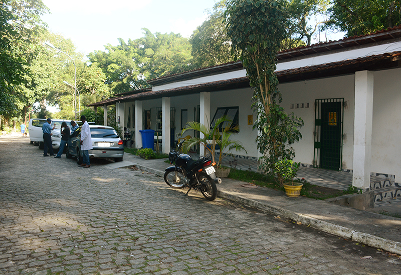 Reestruturação do Horto Florestal será concluída no final deste mês (Foto: Agnaldo Silva)
