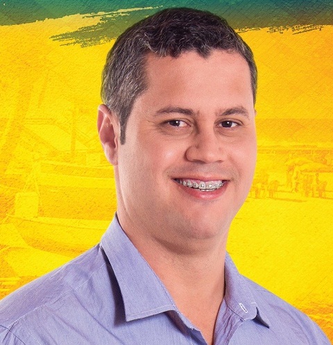 Inelegível, Fábio Lima vai anunciar apoio nesta segunda