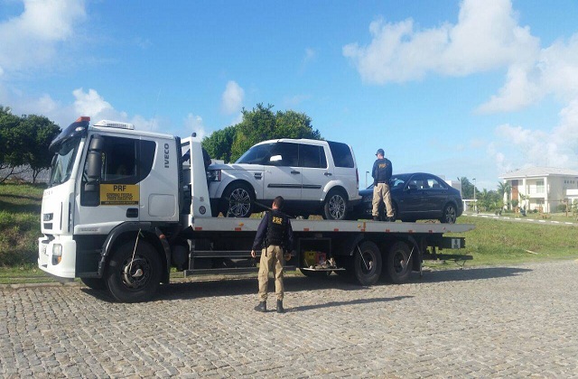 (Foto: Divulgação/PRF-BA)