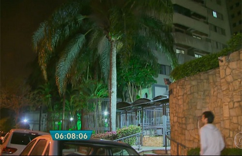 (Foto: Reprodução/TV Globo) (Foto: Reprodução/TV Globo)