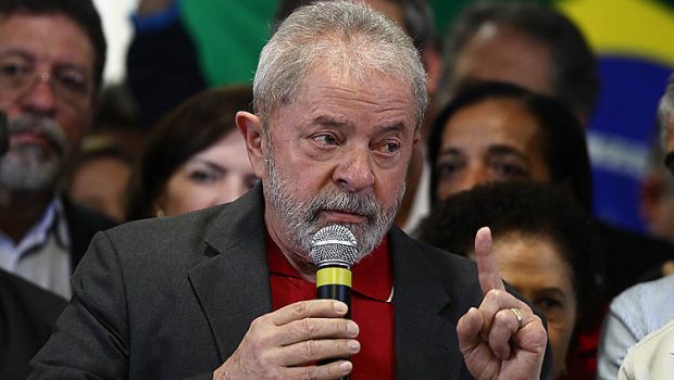 Lula (Foto: Marcio Fernandes/Estadão)