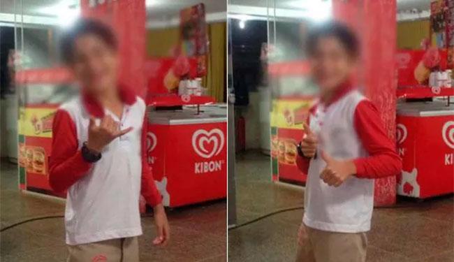 Polícia investiga anúncio de menino 'faz tudo' (Foto: Reprodução)