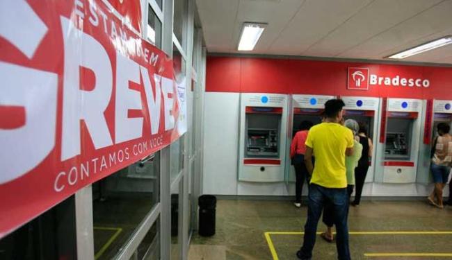 Greve pode se tornar a mais longa dos últimos anos, superando a de 2013 (Foto: Joá Souza | Ag. A TARDE)