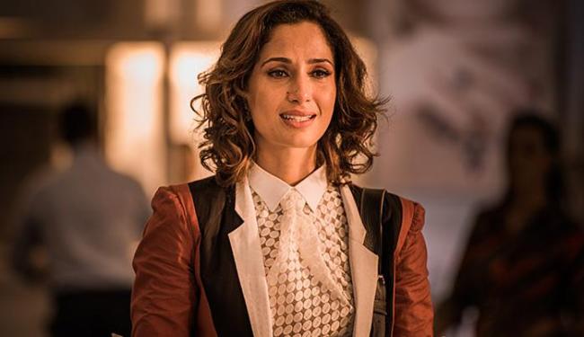 Domingos Montagner e Camila Pitanga faziam par romântico na novela 'Velho Chico' (Foto: Caiuá Franco l TV Globo l Divulgação)