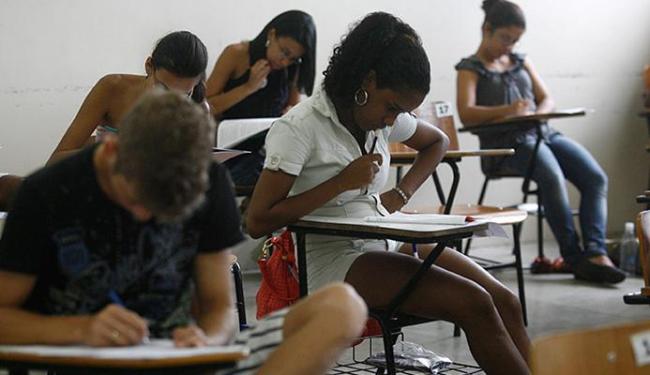 Oportunidades são para todos os níveis de escolaridade (Foto: Arestides Baptista l Ag A TARDE)