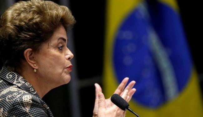 Além de Dilma, estão na lista o ex-ministro Antonio Palocci, Sérgio Gabrielli e mais dois nomes (Foto: Ueslei Marcelino | Agência Reuters)