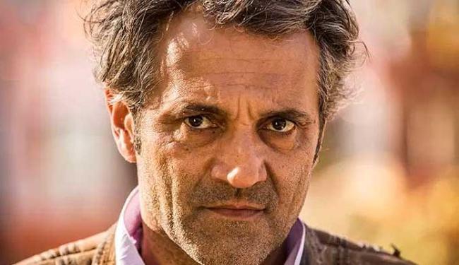 Domingos Montagner estava no auge da carreira e protagonizava a novela Velho Chico (Foto: Inácio Moraes/ Gshow)