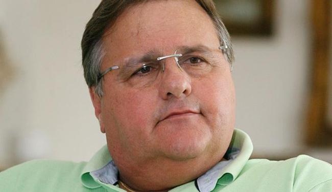 Geddel 'trocou farpas' com internautas no Twitter (Foto: Luciano da Matta | Ag. A TARDE)