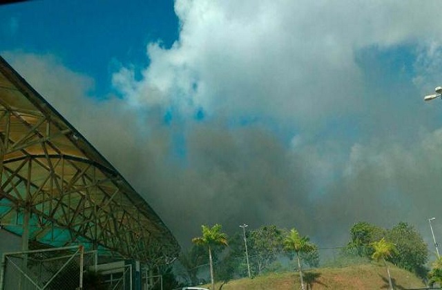Cidadão Repórter | Via WhasApp (A tarde)
