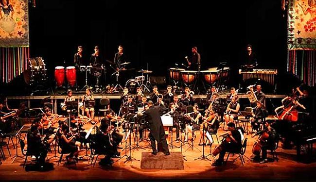 Orquestra Pró-Sinfônica de Camaçari