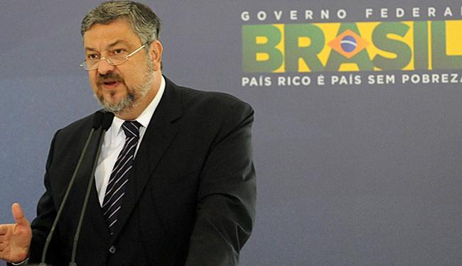 PF diz que Palocci teria beneficiado a Odebrecht na época que era ministro (Foto: Wilson Dias | Arquivo | ABr)
