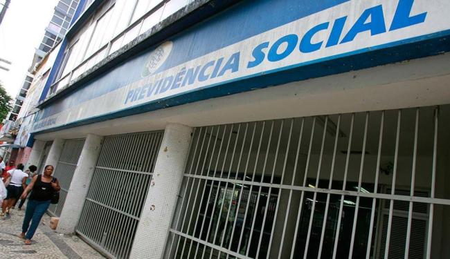 A reforma da Previdência será encaminhada ao Congresso Nacional para votação (Foto: Joá Souza | Ag. A TARDE)