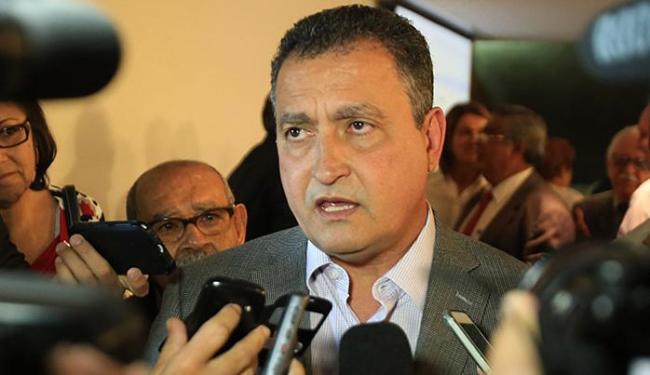 Para Rui Costa, o prefeito ACM Neto optou por se 'esconder' das discussões (Foto: Joá Souza l Ag. A TARDE)