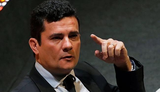 Moro vai julgar cinco dos sete processos do peemedebista que estavam no Supremo (Foto: Nacho Doce l Reuters)