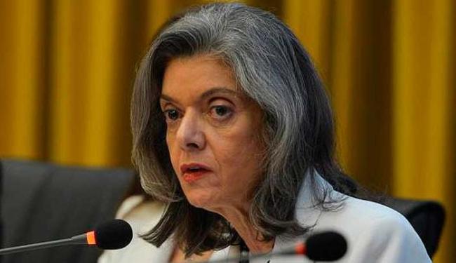 Carmen Lúcia é a segunda mulher a assumir o posto (Foto: Valter Campanato/Agência Brasil)