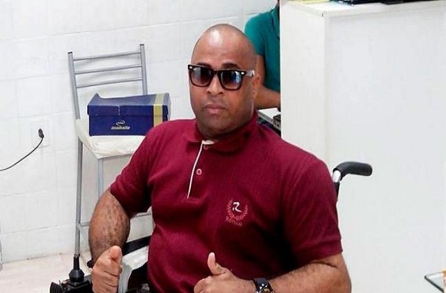 Eduardo é acusado de ter violentado meninas do bairro (Foto: Reprodução | Fala Simões Filho))