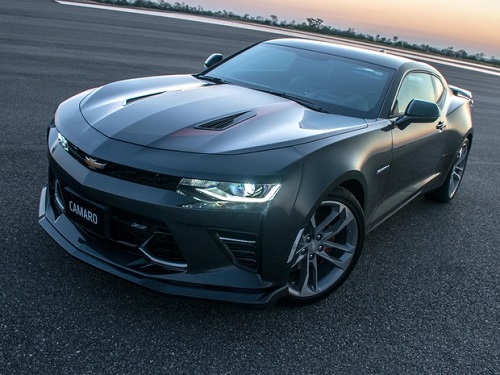 Chevrolet Camaro Chevrolet Camaro