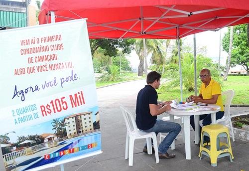 Clube de Desconto disponibiliza condição especial na compra de imóvel (Foto: Aristeu Chagas) Clube de Desconto disponibiliza condição especial na compra de imóvel (Foto: Aristeu Chagas)
