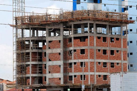 Custo da construção aumentou 0,37% em setembro contra 0,26% de agosto (Foto: Antônio Cruz/Agência Brasil) Custo da construção aumentou 0,37% em setembro contra 0,26% de agosto (Foto: Antônio Cruz/Agência Brasil)