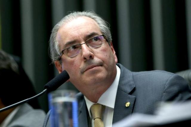 O deputado afastado Eduardo Cunha (PMDB-RJ) foi notificado nesta quinta-feira (8) (Foto: Reprodução)