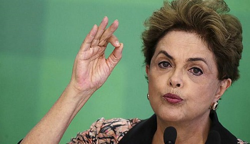 Será a primeira vez de Dilma em Salvador após o processo de impeachment (Foto: Ueslei Marcelino l Reuters)
