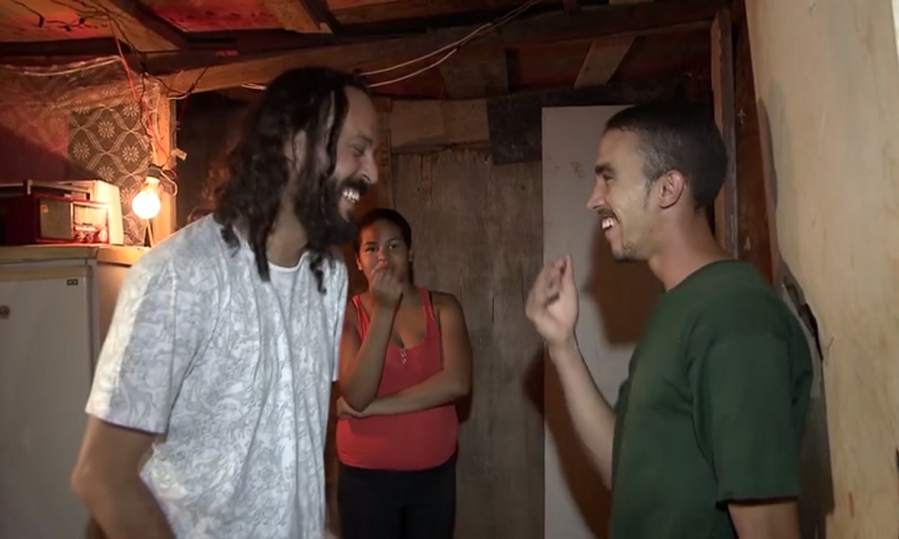 (Foto: Reprodução/TV Globo)