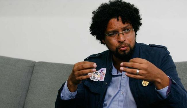 Fábio Nogueira (PSOL) conseguiu liminar para participar de debate (Foto: Mila Cordeiro | Ag. A TARDE) Fábio Nogueira (PSOL) conseguiu liminar para participar de debate (Foto: Mila Cordeiro | Ag. A TARDE)